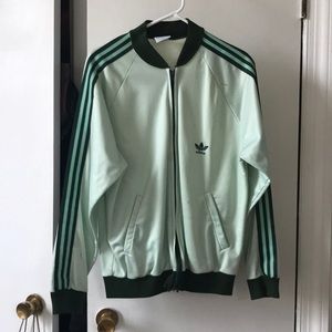 Vintage Adidas Soccer Jacket